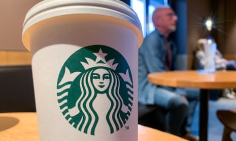 The NLRB has fielded hundreds of unfair labor practice charges from workers and their union against Starbucks.