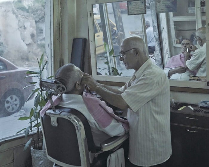My Memory Is Full of Ghosts review – deeply moving visual hymn for the bombed-out Syrian city of Homs