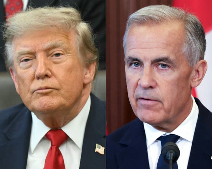 ‘No more!!!’: Trump lashes out after US-Canada talks devolve into trade war