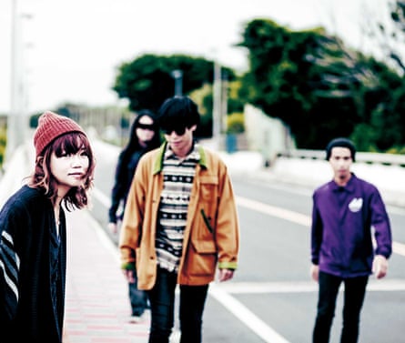Taiwan band U.TA