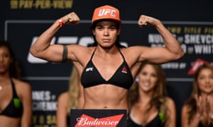 Image result for amanda nunes