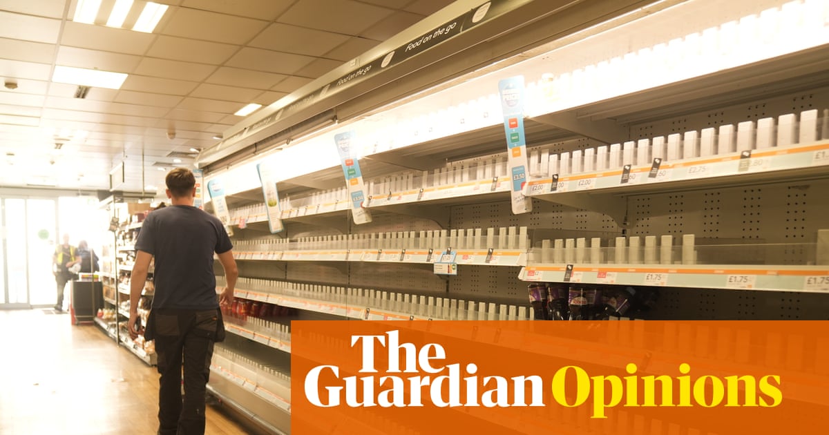 It’s time MPs levelled with us: Britain is already at war, and we’ll need to do two things to survive it | Gaby Hinsliff