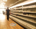 NewspaperFront — It’s time MPs levelled with us: Britain is already