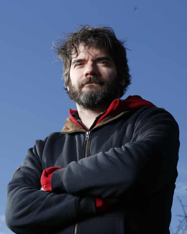 Director Felipe Bustos Sierra.