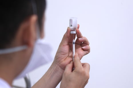 Under-60s can now ask to be given the AstraZeneca vaccine by their GPs.