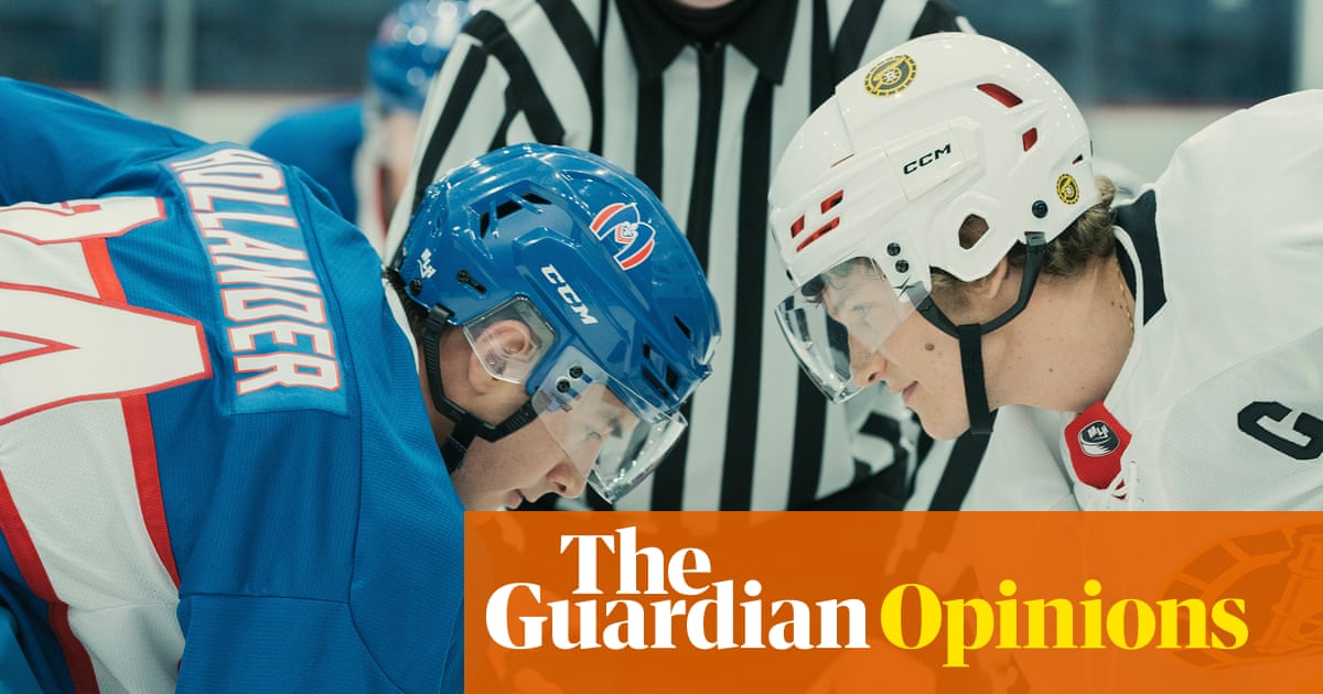 Ice hockey and then some: Heated Rivalry is a worldwide hit - and no one is happier about it than us Canadians