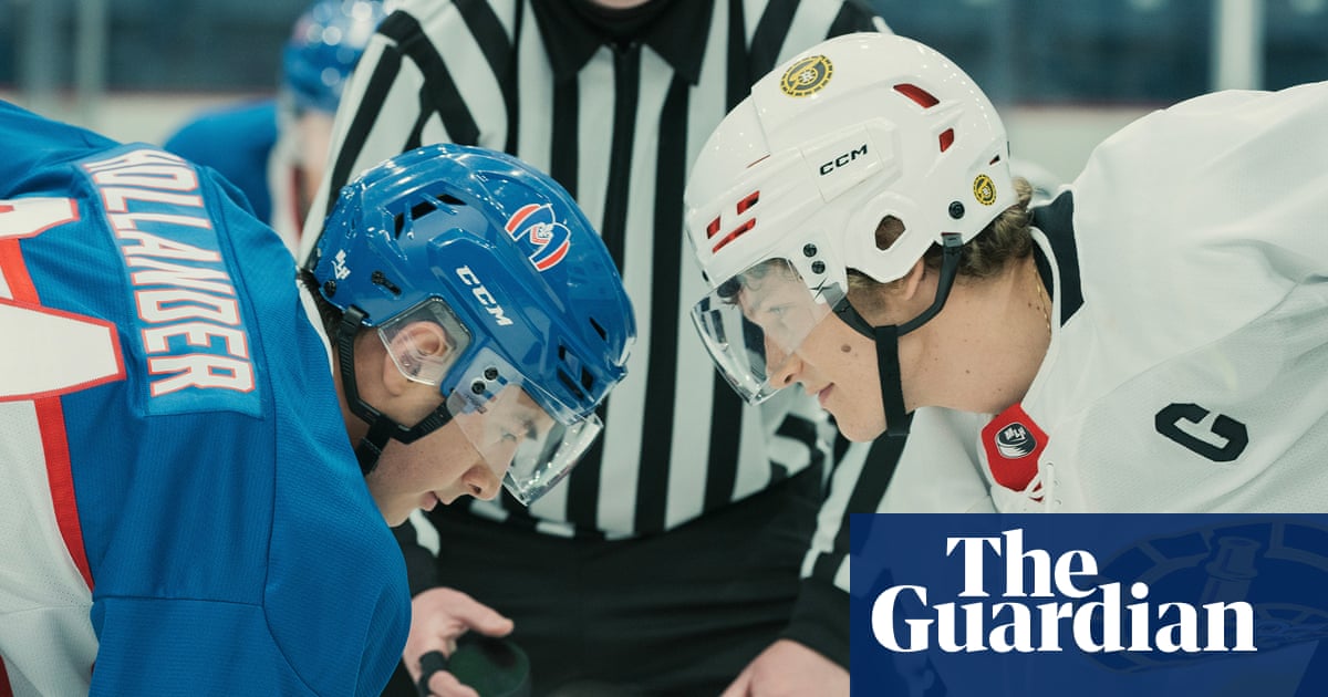 What Australian sport can learn from queer ice hockey hit Heated Rivalry