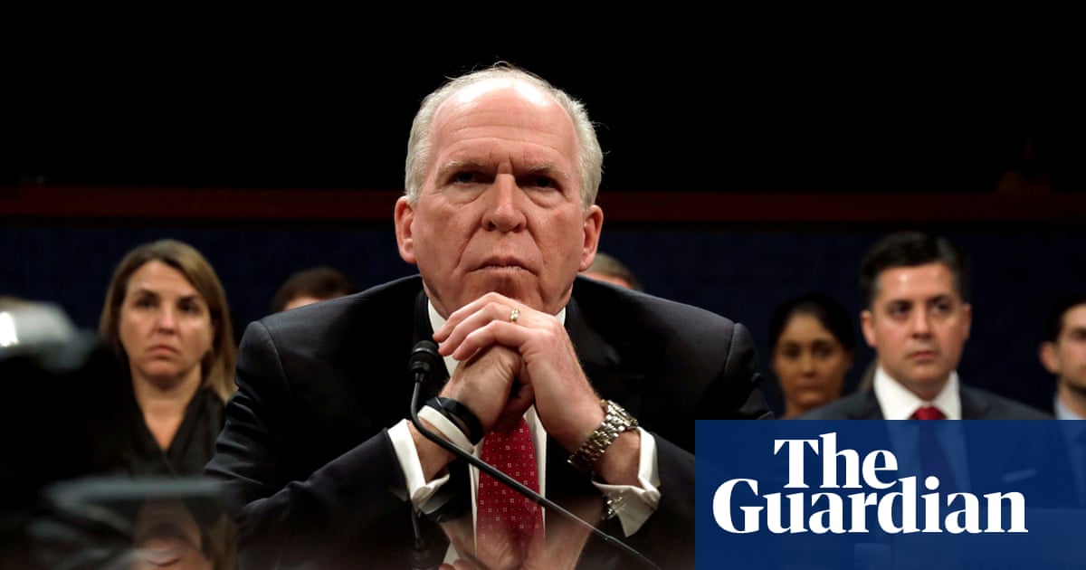 Ex-CIA director calls for ousting Trump: ‘25th amendment was written with him in mind’