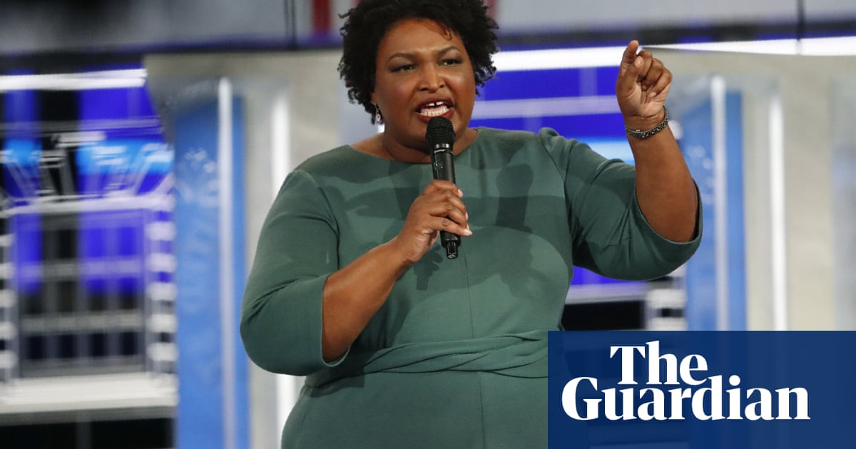Stacey Abrams: This is not a fight that’s going to be won in a single election