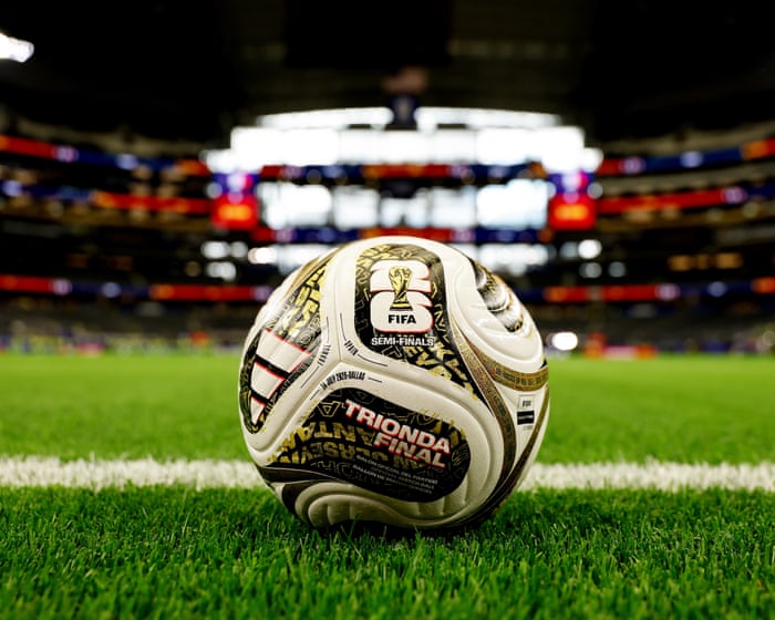 France v Spain: World Cup 2026 semi-final – live
