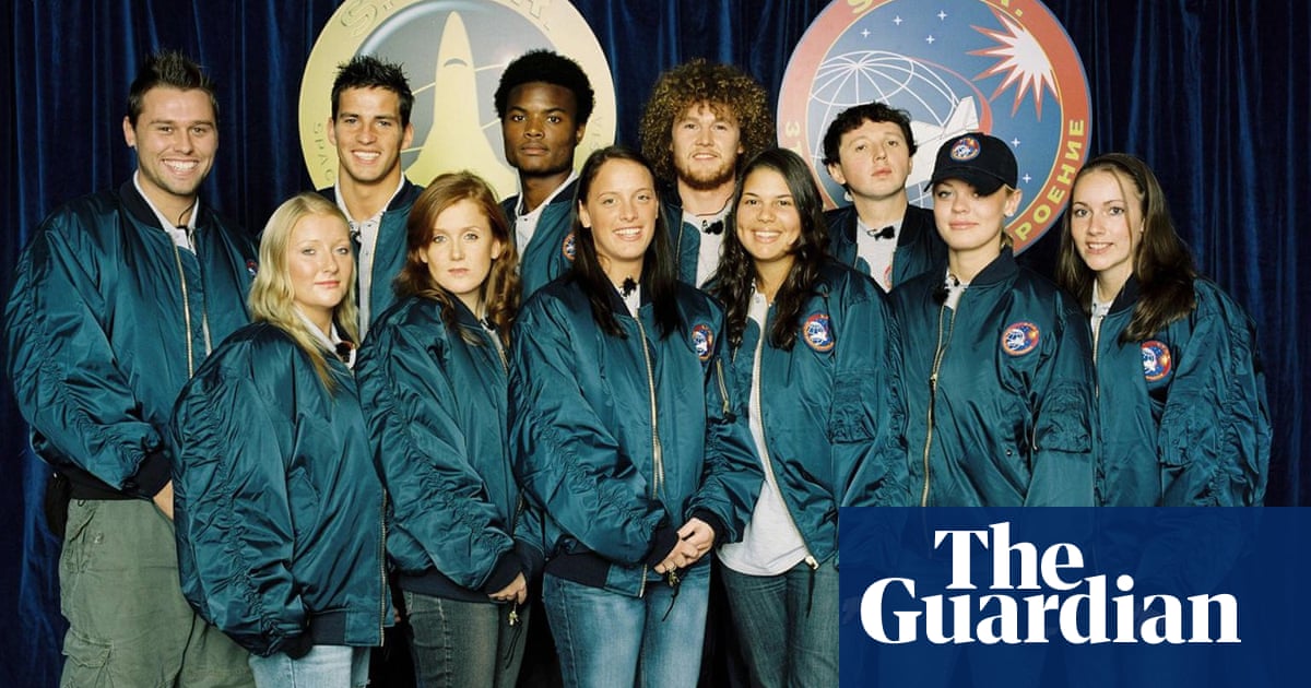 Ipswich, we have a problem: Space Cadets, the reality show that never left the ground