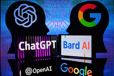 OpenAI, ChatGPT and Google Bard are just some of the computer programs shaping AI.
