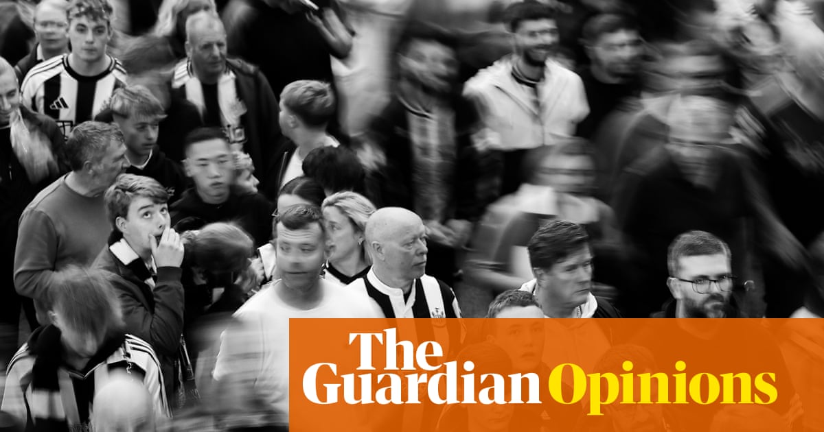 Newcastle’s Saudi vision is shrouded in bleak suspicion and unfulfilled promises | Jonathan Liew