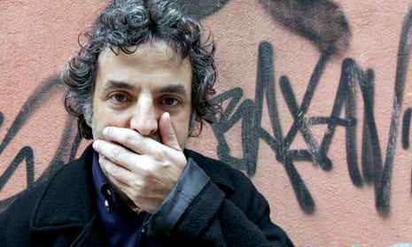 One of Etgar Keret’s favourite modes is the screwball parable.