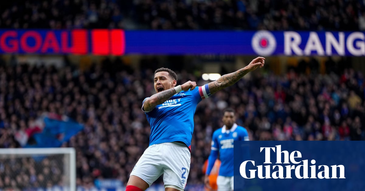 Scottish Cup roundup: Rangers get revenge on Queen’s Park with 8-0 rout