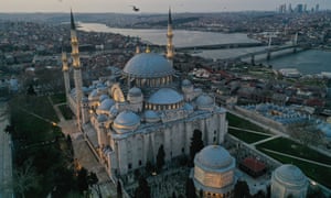 How Istanbul Won Back Its Crown As Heart Of The Muslim World World News The Guardian