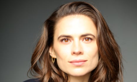 Hayley Atwell: 'I won't give my body dysmorphia a voice', Life and style