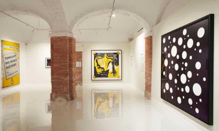 Back to Barcelona: where to eat, drink and sleep | Travel 9 Modern masters: Moco Museum