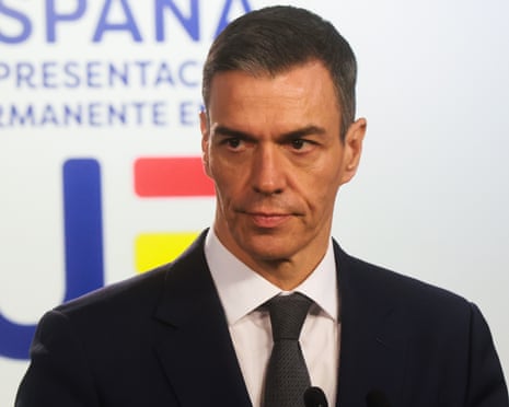 Spanish PM defends plans to regularise half a million undocumented migrants | Spain | The Guardian