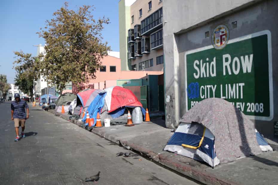 They Ve Turned Their Backs On Us California S Homeless Crisis Grows In Numbers And Violence Homelessness The Guardian They Ve Turned Their Backs On Us California S Homeless Crisis Grows In Numbers And Violence Homelessness The Guardian