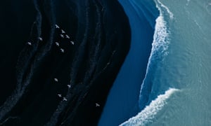 In Flight, 2015, by Zack Seckler.