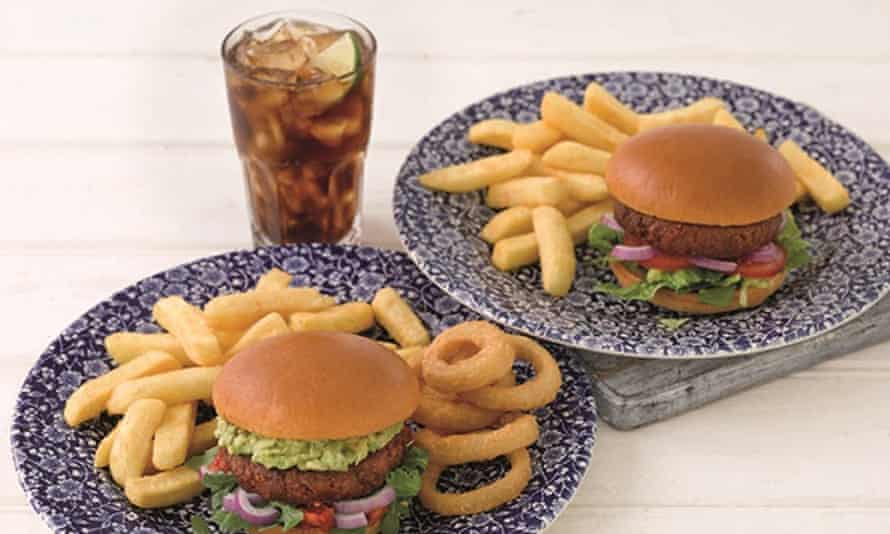 Wetherspoon S Adds Its First Ever Fake Meat Burger To Menu Jd Wetherspoon The Guardian Wetherspoon S Adds Its First Ever Fake Meat Burger To Menu Jd Wetherspoon The Guardian