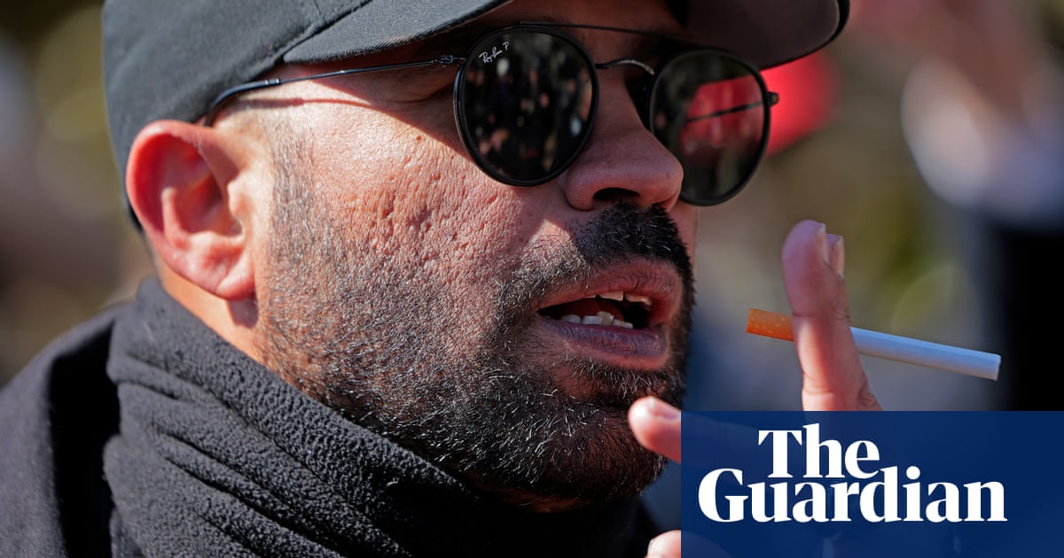 Enrique Tarrio and other freed January 6 convicts sue over prosecutions