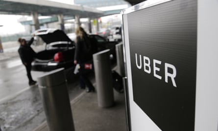 Uber’s first diversity report doesn’t count drivers as employees.