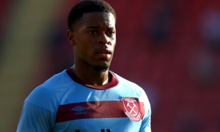Xande Silva, seen here in 2021, now plays as a winger or forward for Atlanta United on loan from Dijon.
