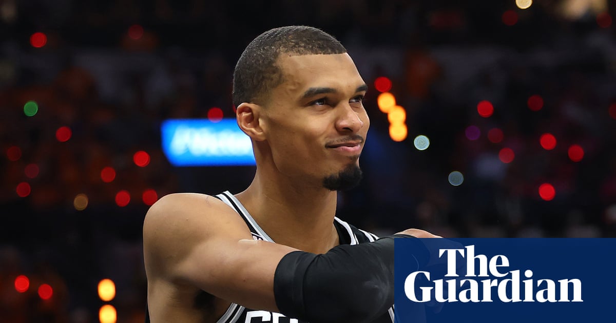 Victor Wembanyama said no to gambling money. In today’s NBA, that feels radical