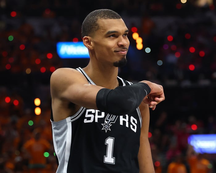 Victor Wembanyama said no to gambling money. In today’s NBA, that feels radical