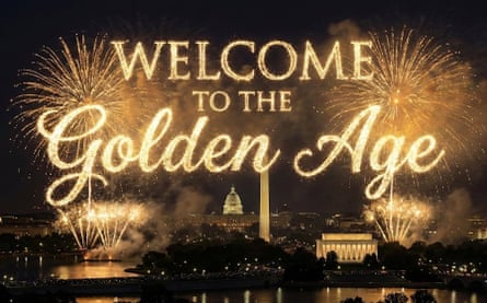 Golden age at the White House