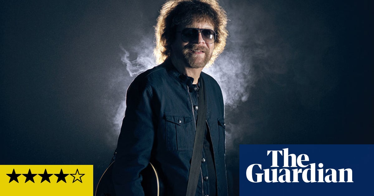 Jeff Lynnes ELO: From Out of Nowhere review – its a pleasure to have him back