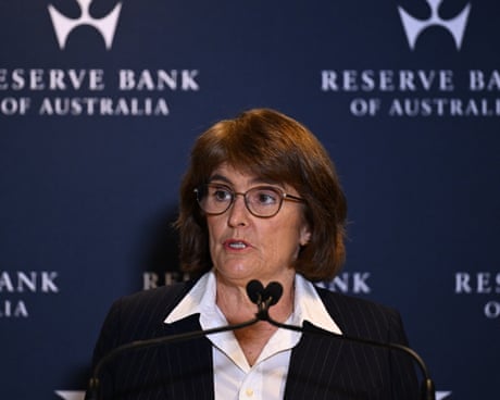 RBA ready to use rapid-fire rate cuts if Trump policies rattle Australia’s economy, minutes reveal
