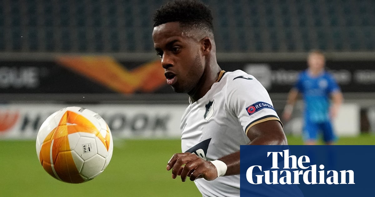 Tottenham and Hoffenheim support Ryan Sessegnon after racist abuse