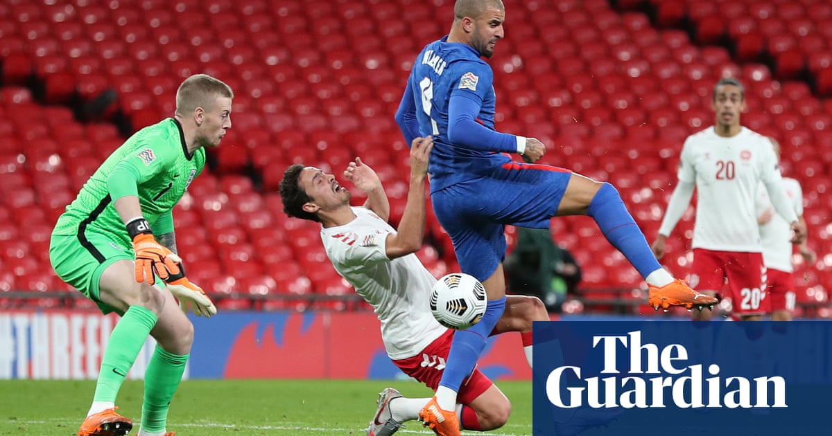 Southgates faith in Englands class of 2018 is showing diminishing returns | Jonathan Liew