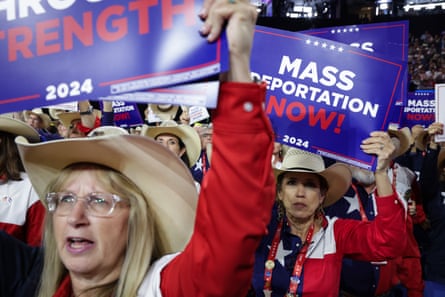 women holding signs