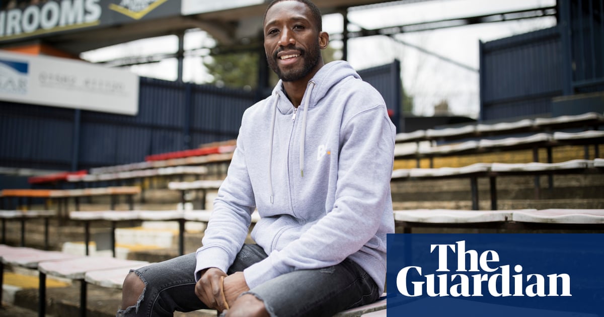 Boxer Kay Prosper: ‘I cried the day I got my British passport’