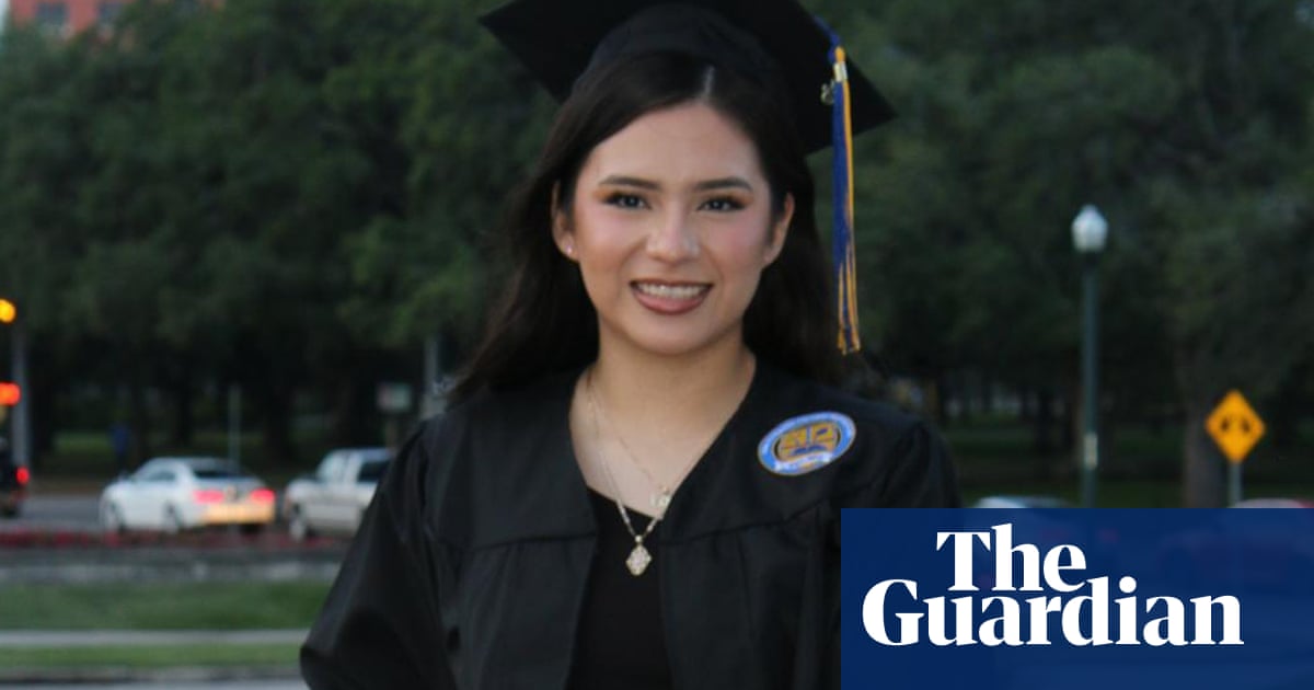 Student describes ‘horror show’ ICE deportation to Honduras at Thanksgiving