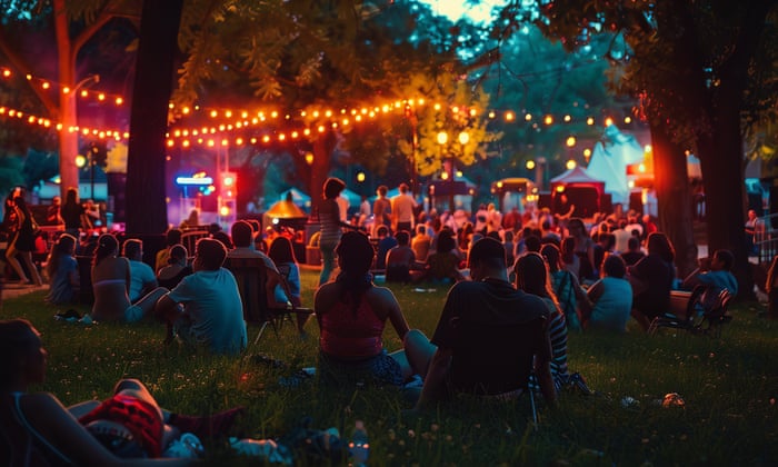 Harvey's Sunset Festival Celebrates Community Youth