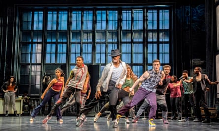 Michael Jackson’s estate receives dramatic performance rights revenue from MJ the Musical