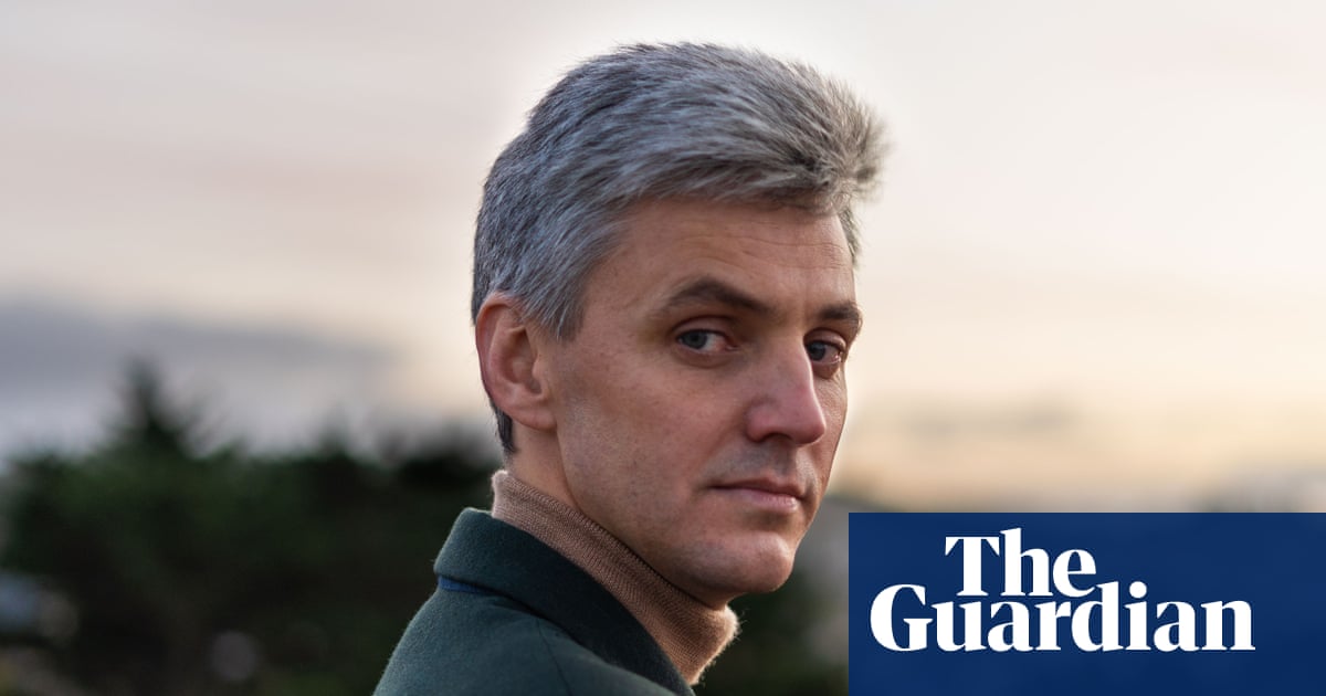 Cameo by Rob Doyle review - a fantasy of literary celebrity in the culture war era