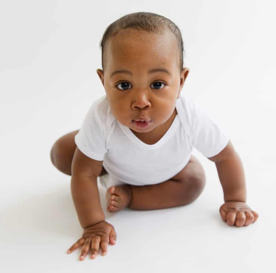 Do Black Infants Develop Faster Than White Babies?