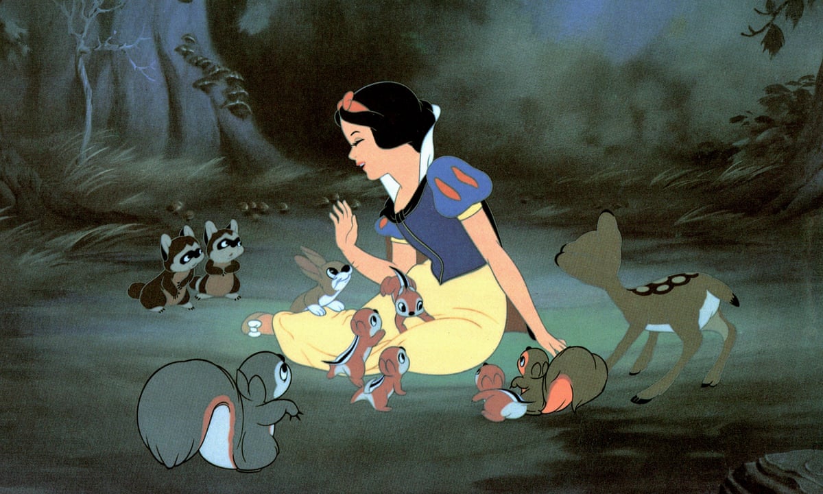 As Snow White Turns 80 Inspiring Images Of Gentle Innocence Go On