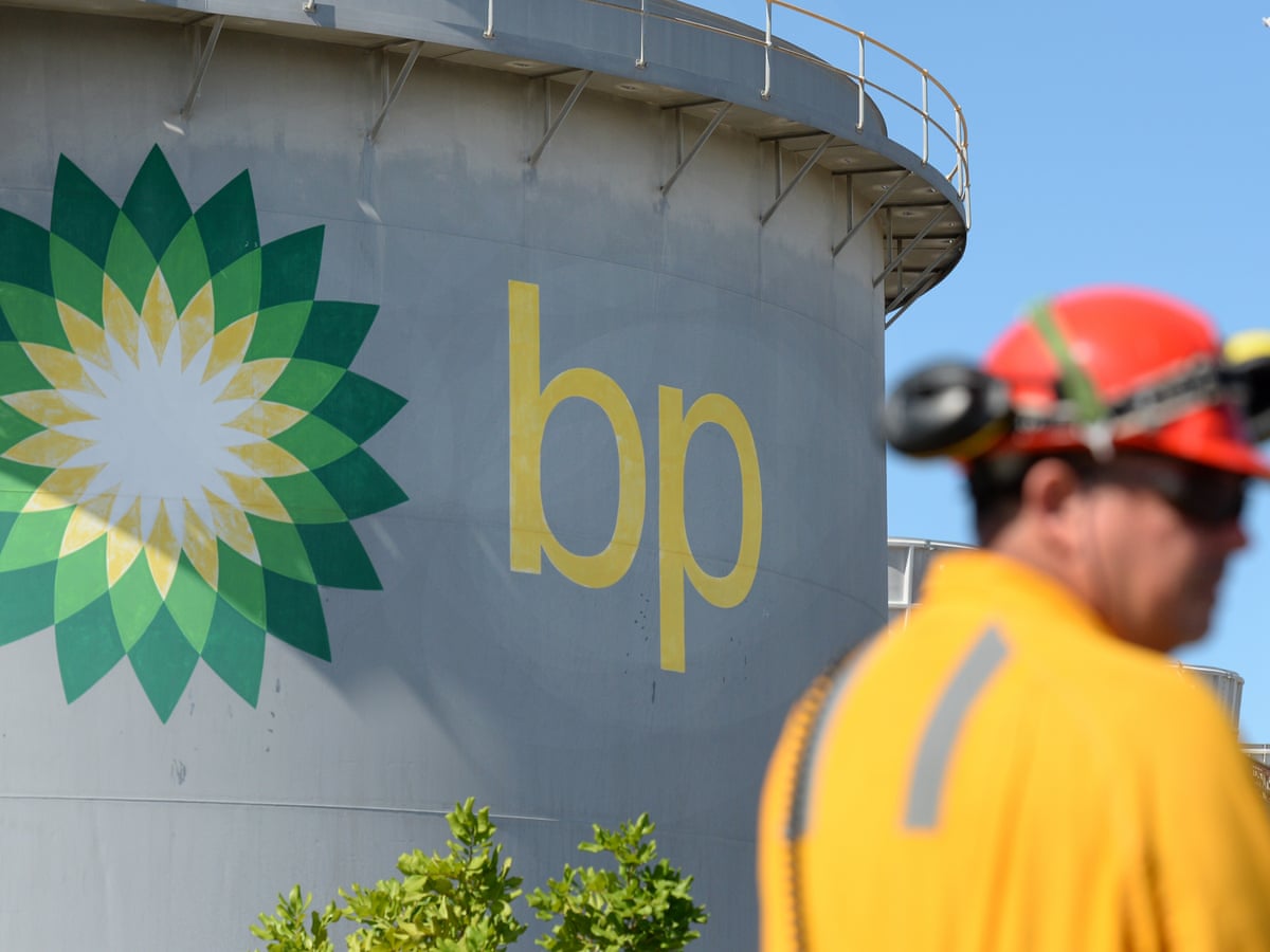 BP cuts ties with three US trade groups over climate policies | BP | The  Guardian