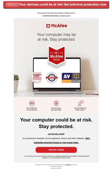 Scam Watch images