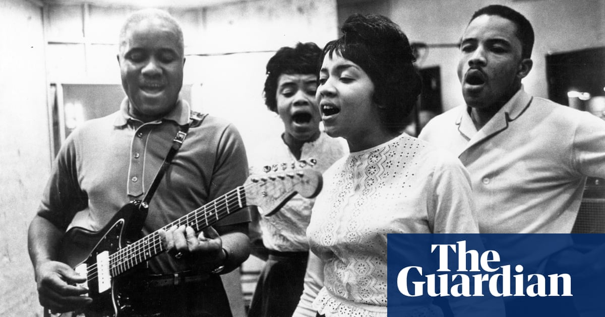 Pervis Staples, Staple Singers co-founder, dies aged 85