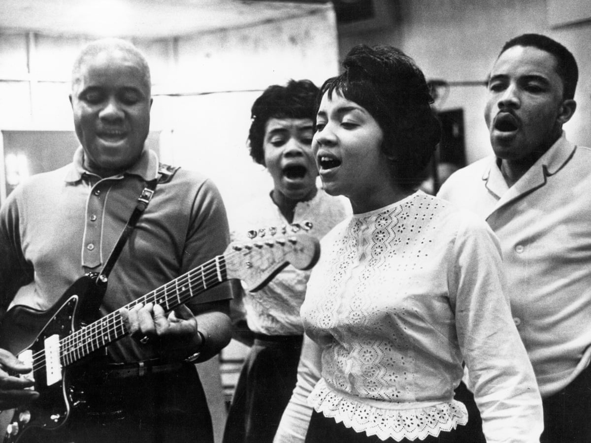 Pervis Staples, Staple Singers co-founder, dies aged 85 | Music | The Guardian