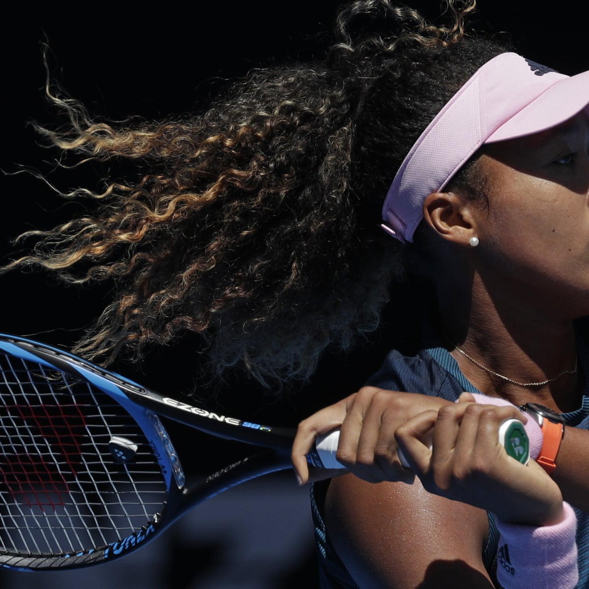 Naomi Osaka This Feels Like A Fresh Start I M Excited Every Time I Play Naomi Osaka The Guardian