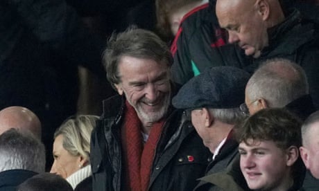 Jim Ratcliffe given all-clear by Premier League over Manchester United shares